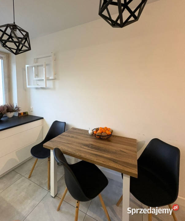 W pełni wyposażone przestronne 2pokojowe sprzedam