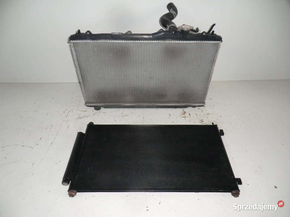 Zestaw chłodnic wentylator honda mf2220008611 Krzeszowice sprzedam
