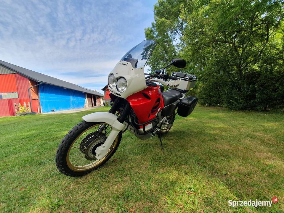 Honda africa twin RD07 750 39000