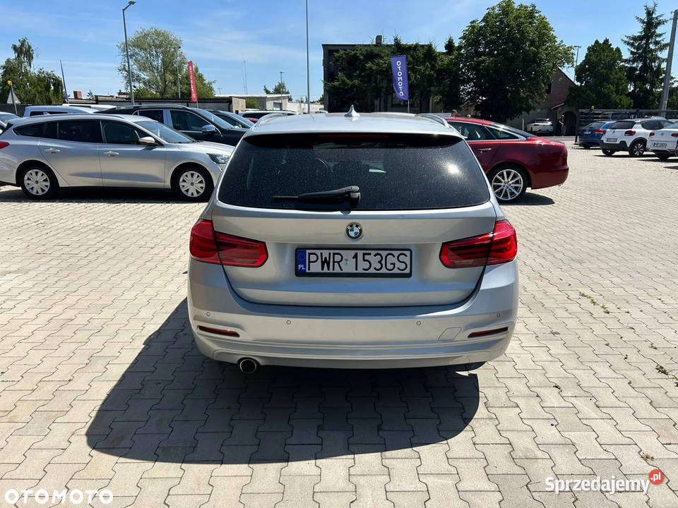 BMW F31 LIFT FULL LED Samochody osobowe wielkopolskie Września