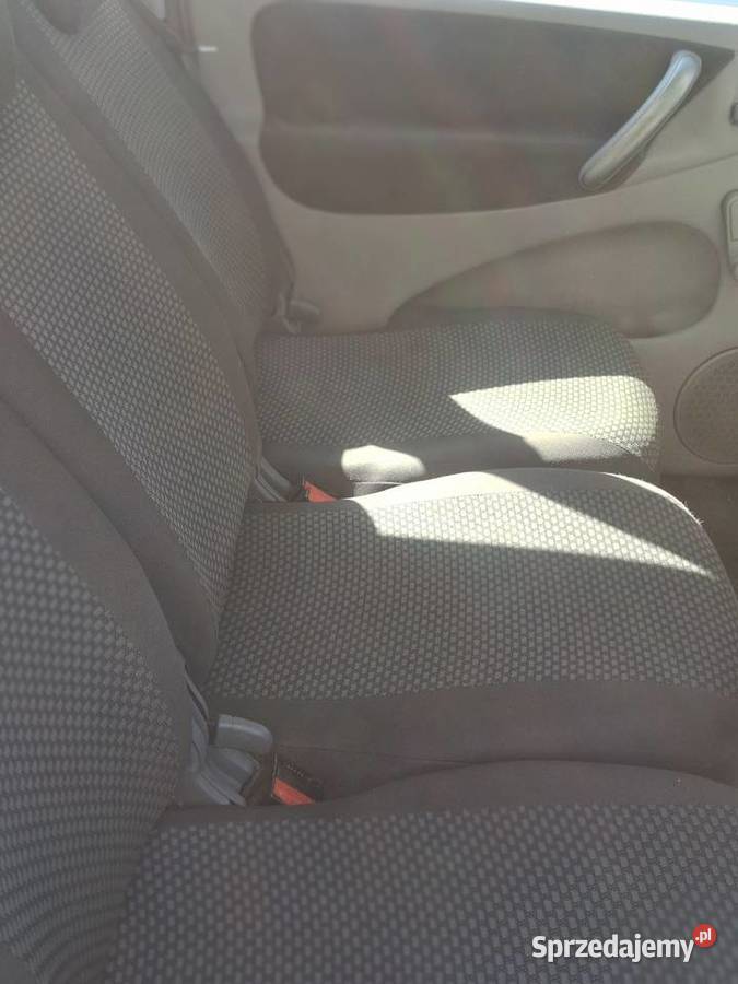 Citroen na gazie Poręba
