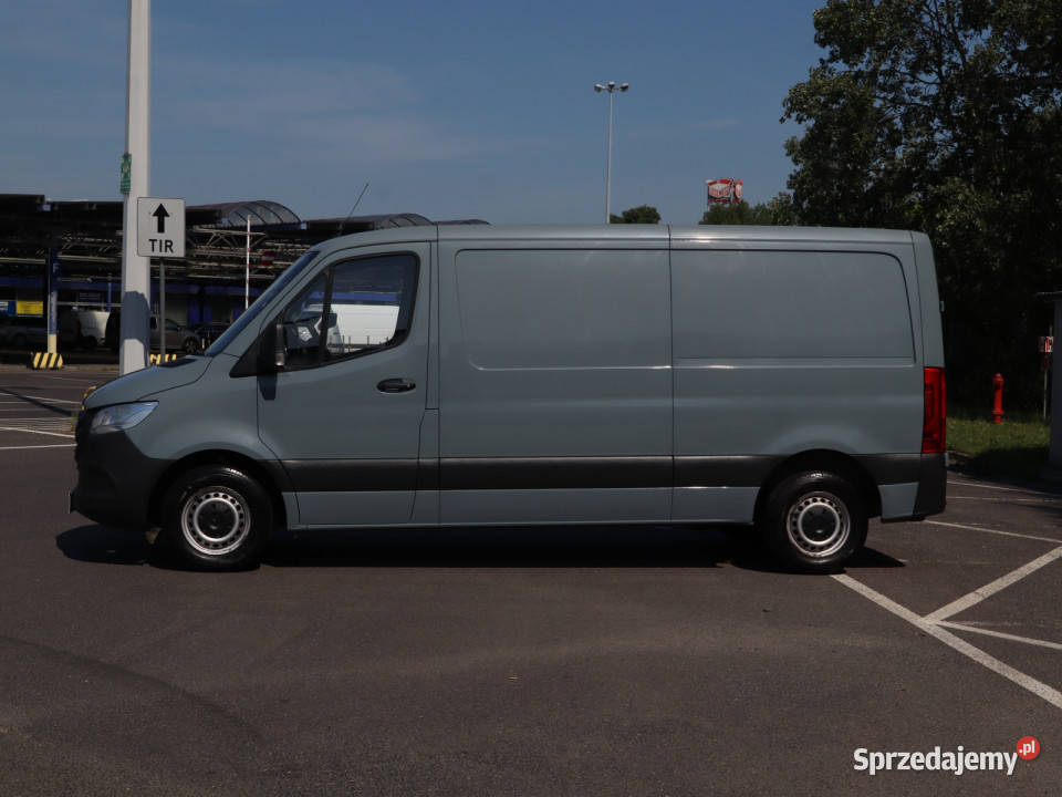 Mercedes Sprinter 211 CDI 4/5 Bielany Wrocławskie