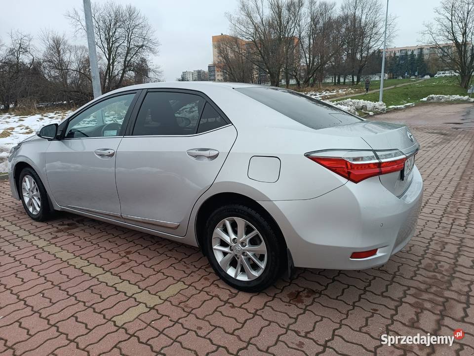 Toyota Corolla 201819 elektrochrom. lusterka boczne