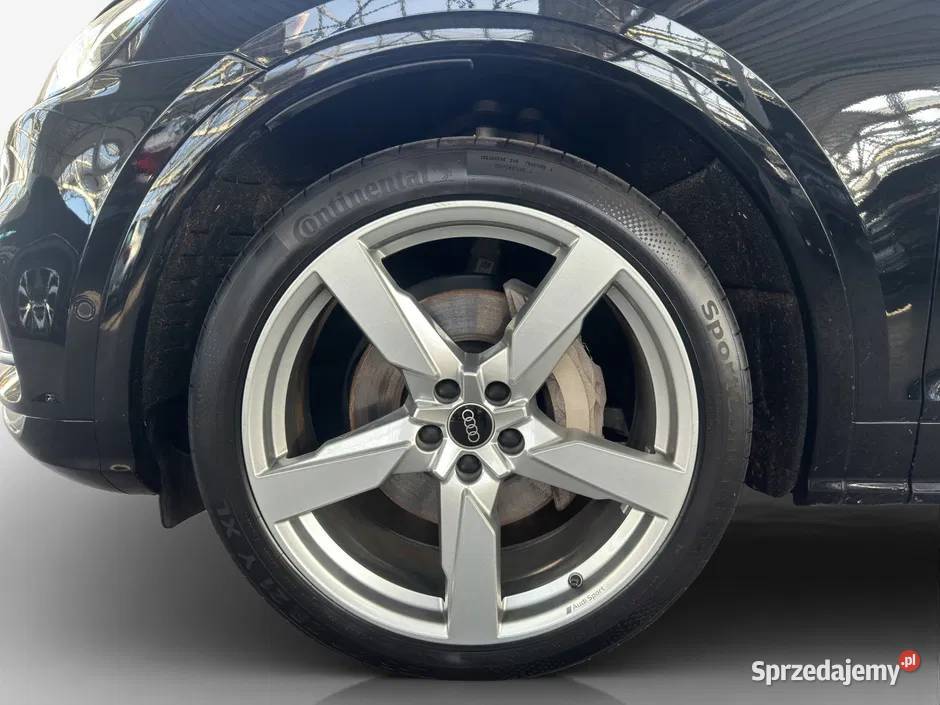 Audi Q5 55 TFSI e S line sport 2020 Warszawa sprzedam
