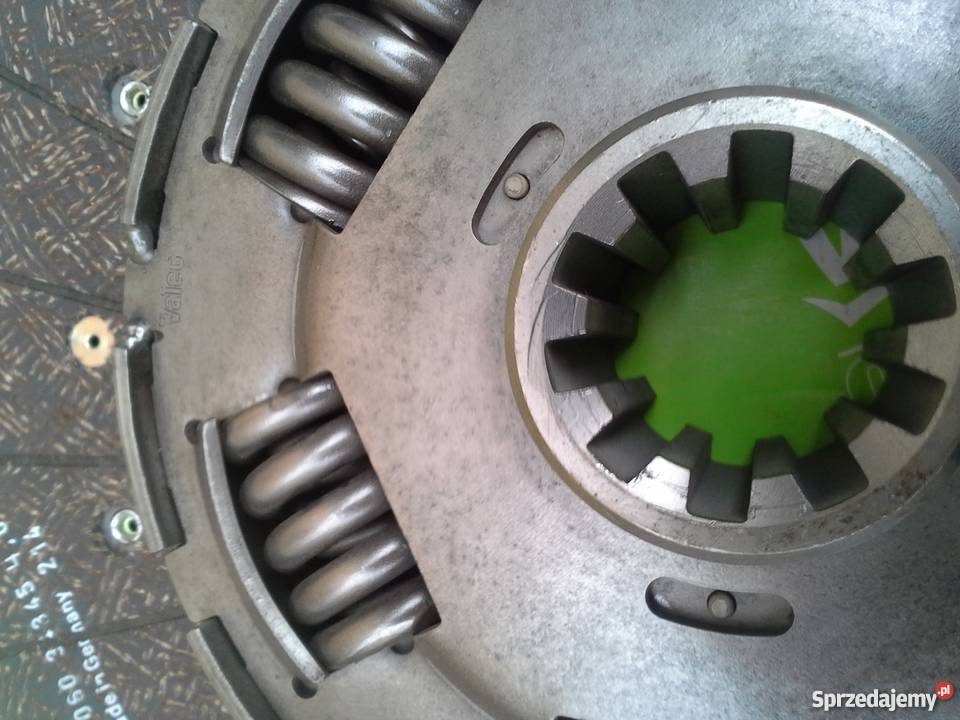 Tarcza sprzęgła MAN TGA 430mm Valeo śląskie