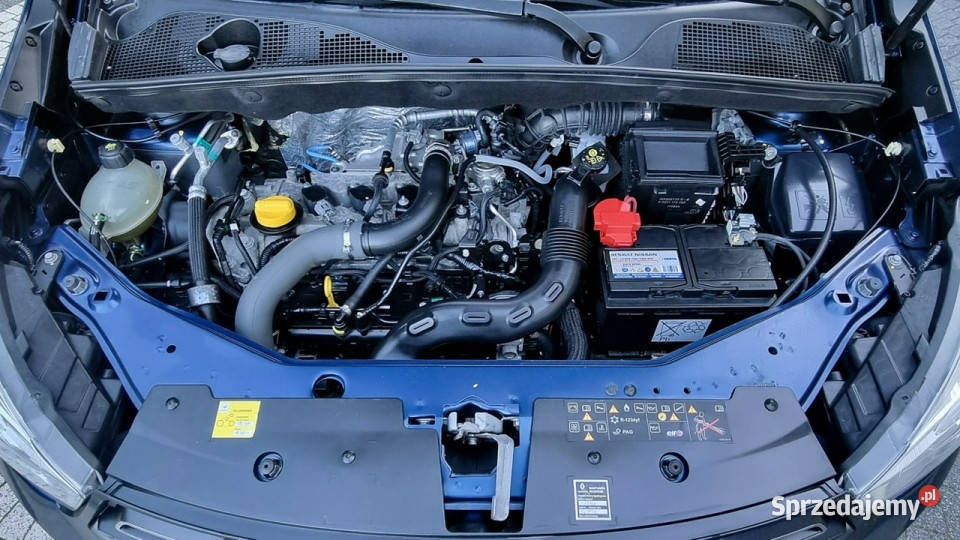 Dacia Dokker Kamera Navi Serwis Super Stan