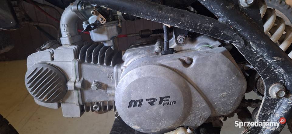 Mrf 140rc śląskie Żywiec