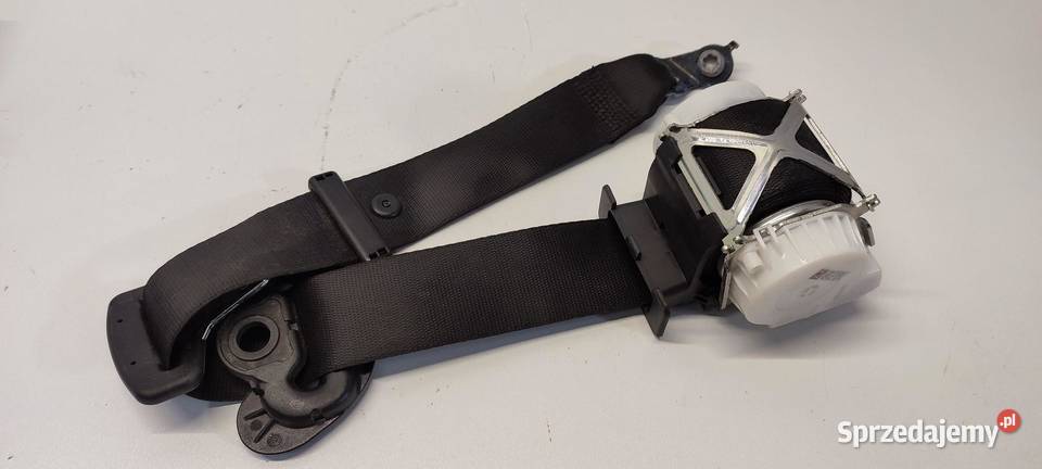 BMW F20 PAS BEZPIECZEŃSTAWA PRAWY PRZÓD 7243308 osobowe dolnośląskie