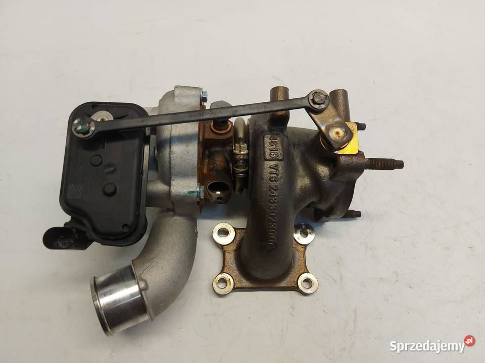 Chery Omoda 5 2024r turbosprężarka turbina turbo sprzedam