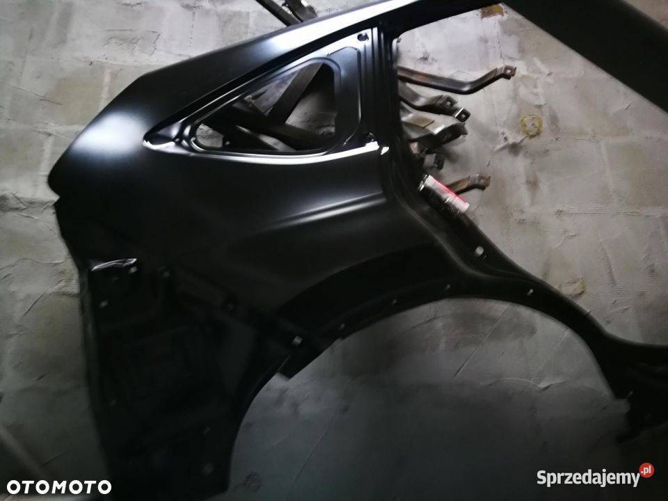 Honda Crv IV 2014 Blotnik tył prawy nowy OE osobowe Motycz