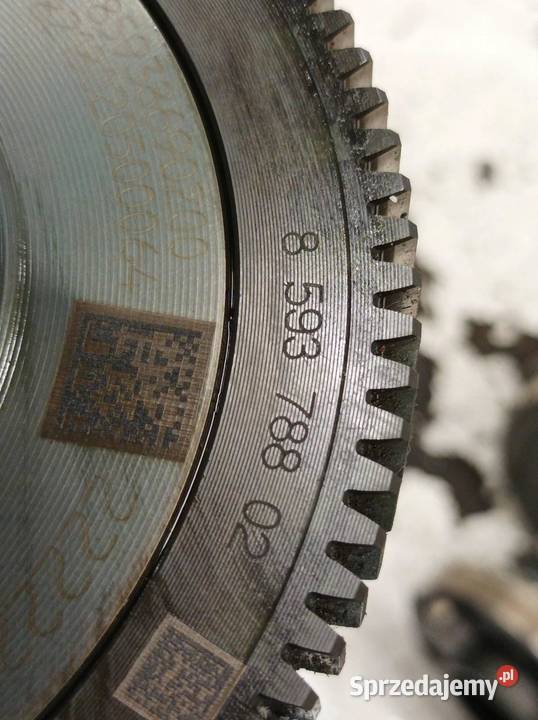 WAŁ KORBOWY 20 D B47 D20 Bmw Seria 3 VI 2011