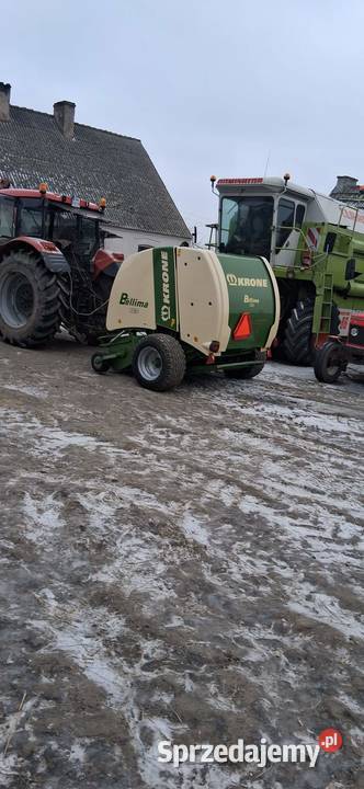 Krone Kr130 Mrocza sprzedam