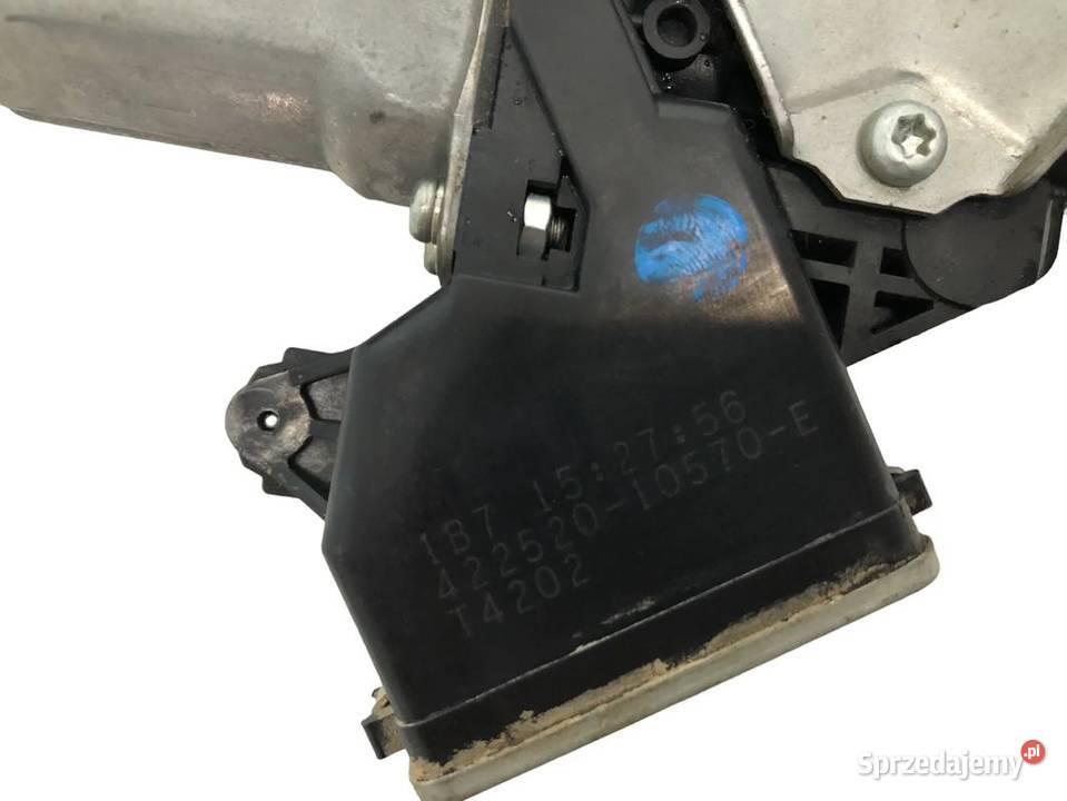 TOYOTA RAV4 III XA30 LIFT 2011R PODNOŚNIK