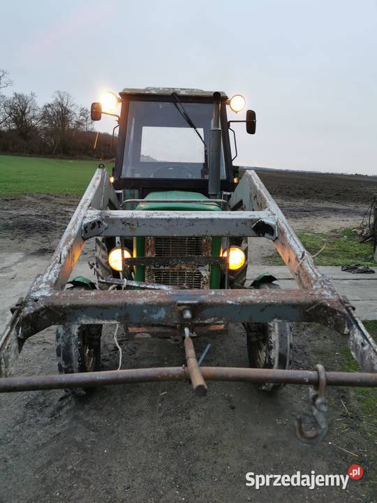 URSUS C360 kujawsko-pomorskie Kobylnica