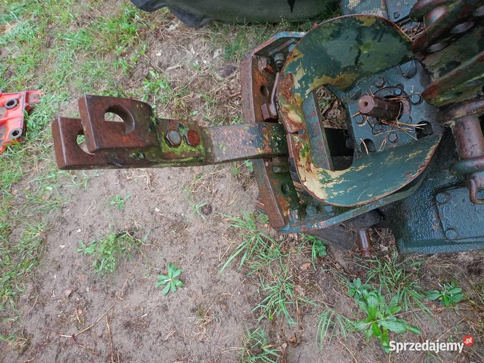 Zaczep dolni polowy do Zetor 6718i podobne Gwizdów