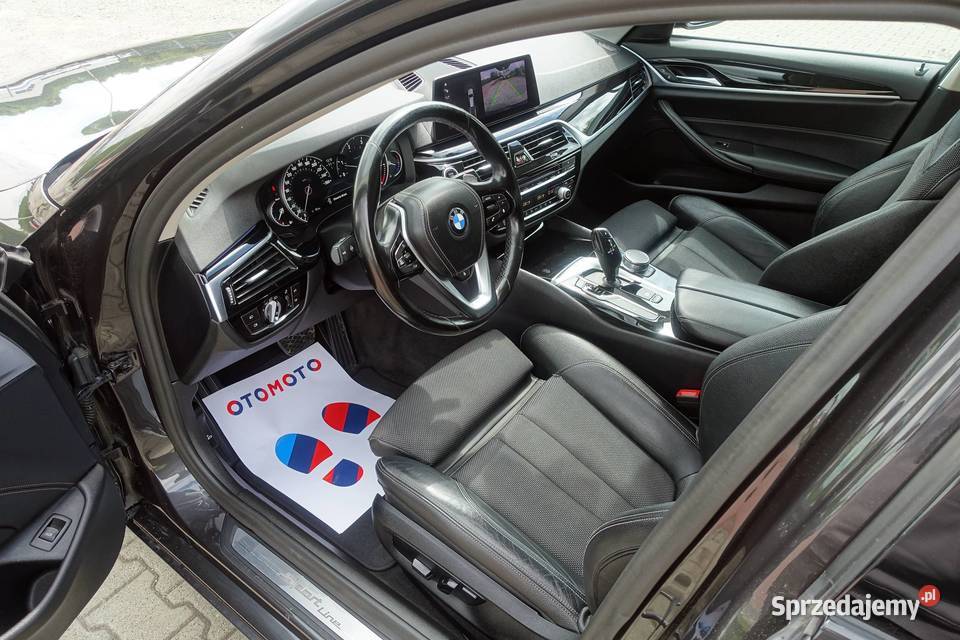 BMW 520D XDRIVE 4X4 SPORTLINE LED Seria 5 Buczkowice sprzedam
