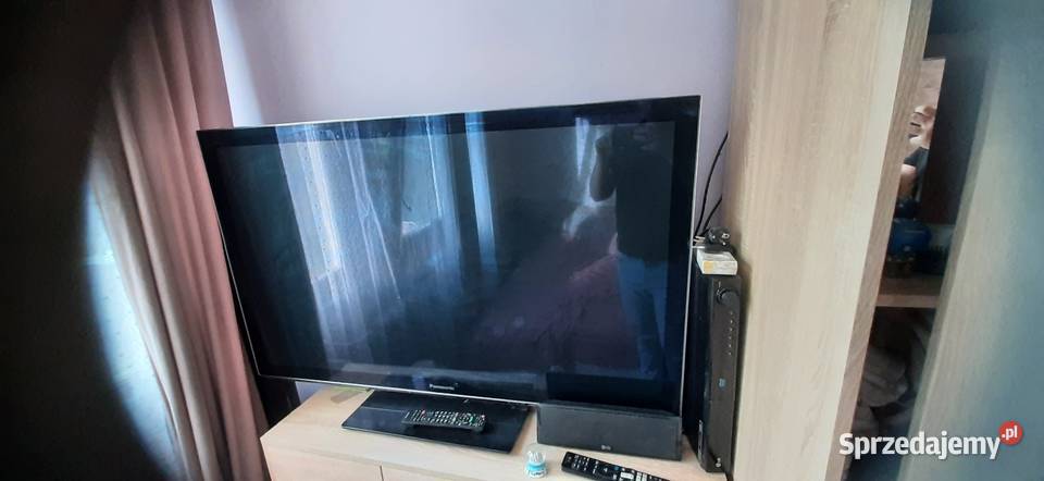 Telewizor Panasonic 55 Telewizory Lubień Kujawski