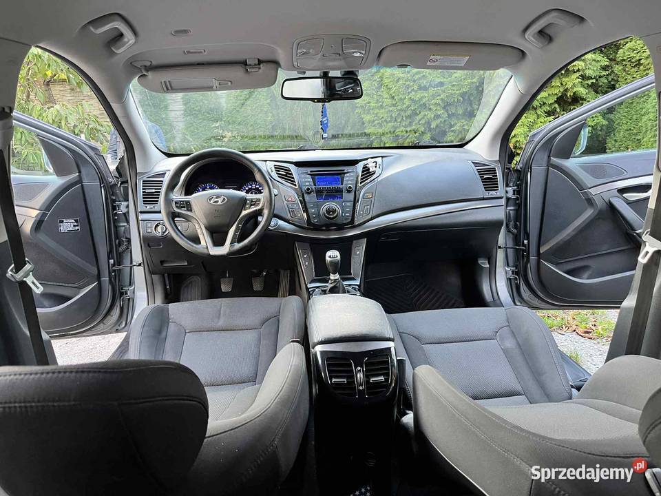 Hyundai i40 Ostrowiec Świętokrzyski
