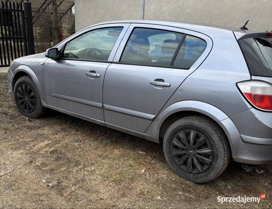 Opel astra H 16 LPG Astra Mielec