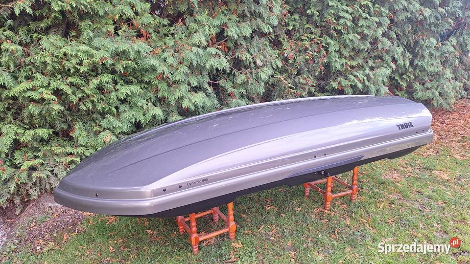 Box Thule Dynamic 900 Pacanów