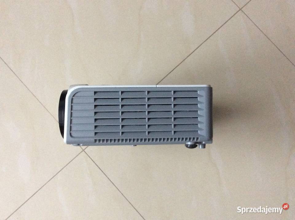 Projektor VIVITEK D555przebieg 84h ECO2387h Łódź