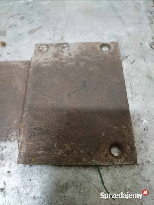 Osłona karteru dekiel pokrywa wsk 175 Pozostałe Wielkie Drogi