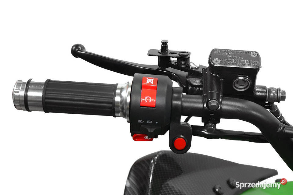 Speedy 1000W 48V Elektryczny duży Quad lubelskie Lublin sprzedam