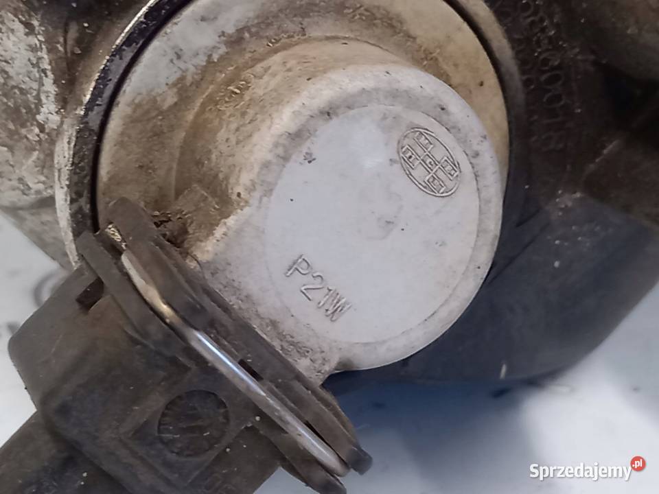 RENAULT MEGANE III 11r lampa lewa tył w zderzak Kielce sprzedam