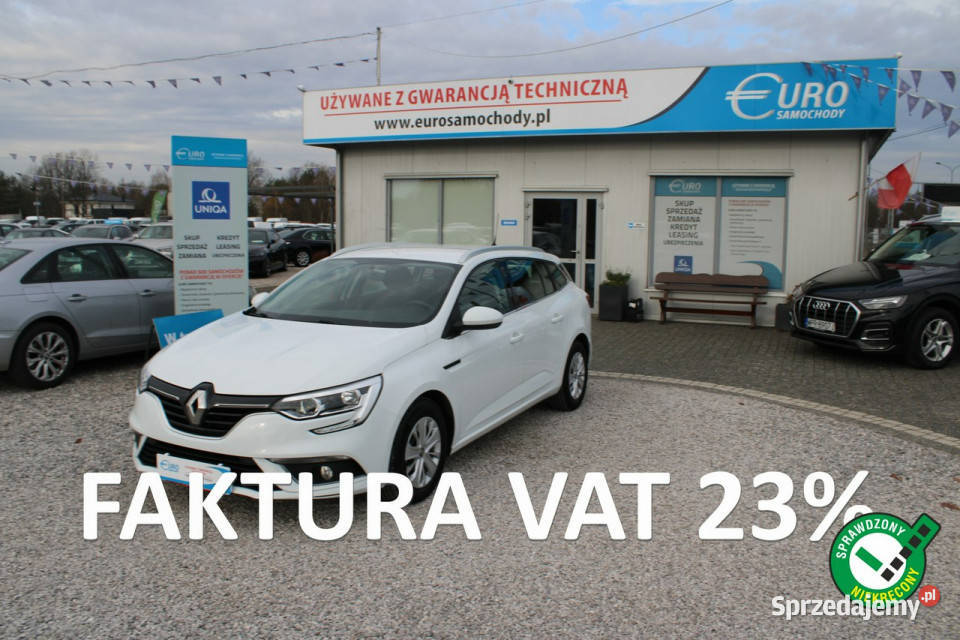 Renault Megane Kombi Business Fvat Gwarancja