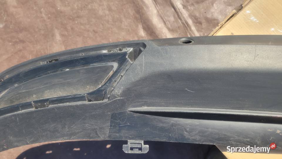 RENAULT TALISMAN KOMBI SPOILER DOKŁADKA DYFUZOR Ruda Śląska