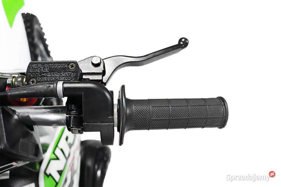 NRG50 RS Cross 50cc Motocross 9hp Replika KTM Alkomaty i ustniki