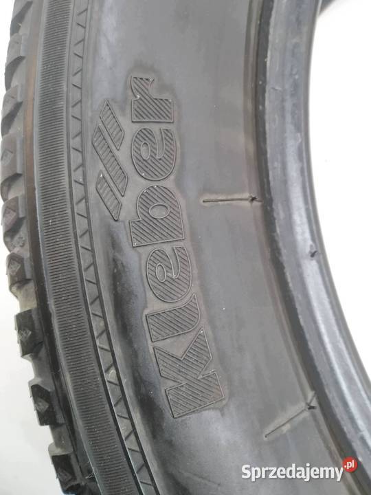 4x OPONA ZIMOWA KLEBER KRISALP HP3 21555R17 3921 świętokrzyskie