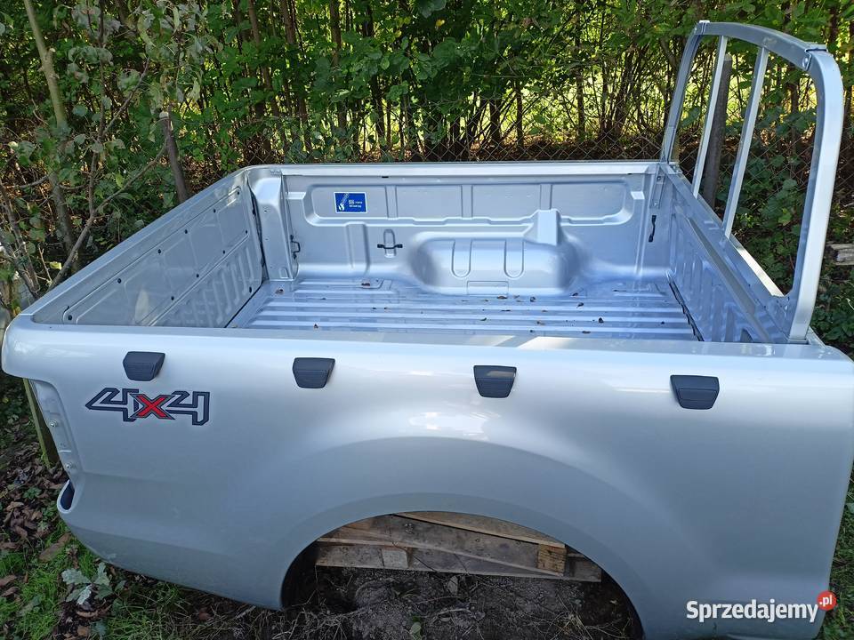 Ford Ranger Paki Nowe terenowe Bielsko-Biała sprzedam