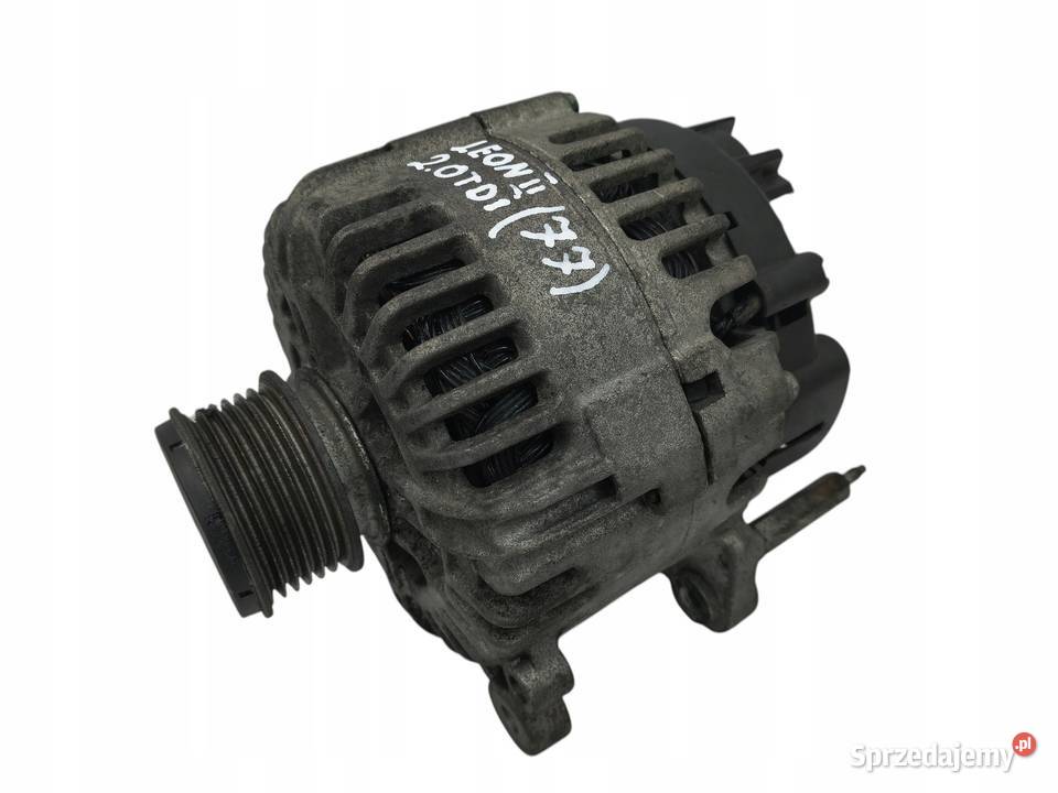 ALTERNATOR VW Eos Passat B6 Golf Seat Altea 19 Chełm