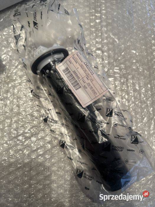 025723 Wskaźnik Czujnik Paliwa Sonda Piaggio wielkopolskie Poznań