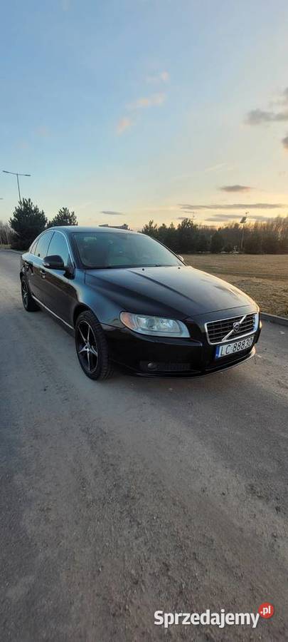 Volvo s80 2007r 24D5 automat centralny zamek S80 Chełm