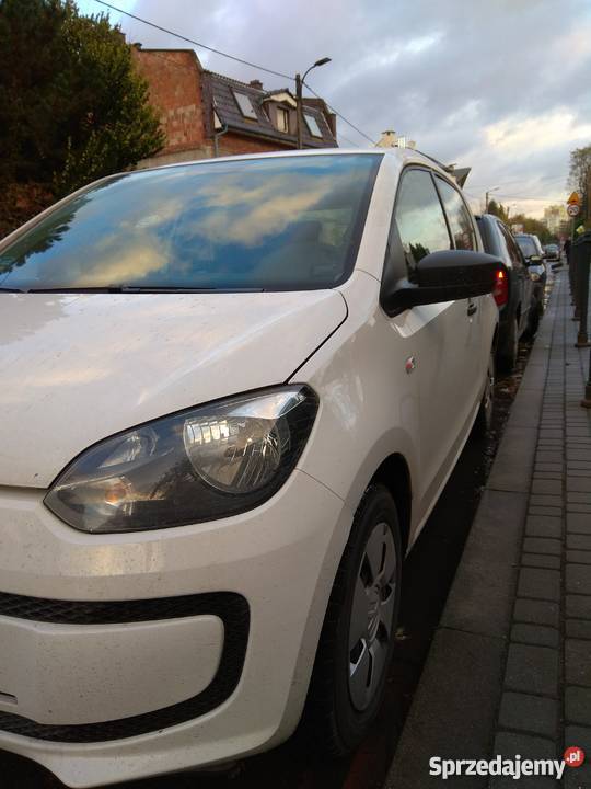 VW Up nowy polski salon manualna Motoryzacja