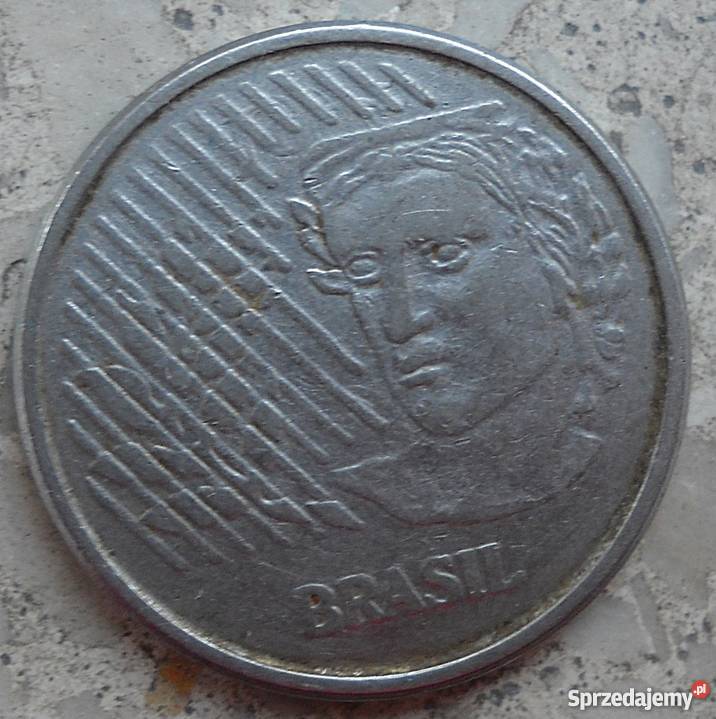 BRAZYLIA10 CENTAVOS 1994 r Numizmatyka mazowieckie Legionowo