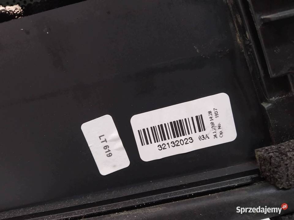 SZYBA DRZWI TRÓJKĄT LEWY TYŁ Volvo XC 90 II 2015 osobowe świętokrzyskie sprzedam