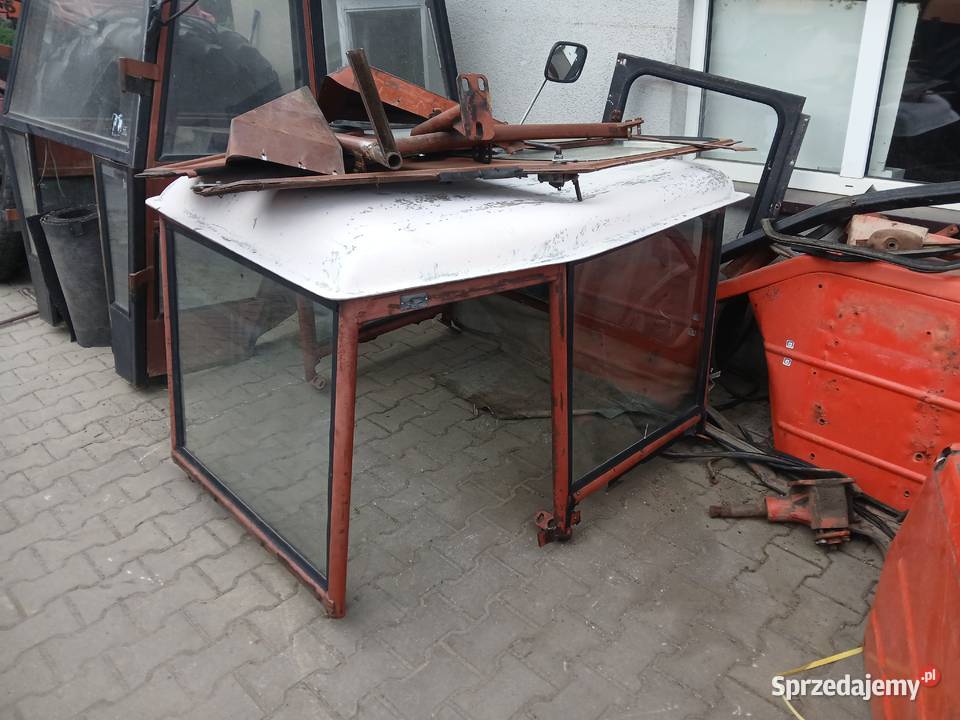 Kabina do URSUS C330 C335 Lubcza sprzedam