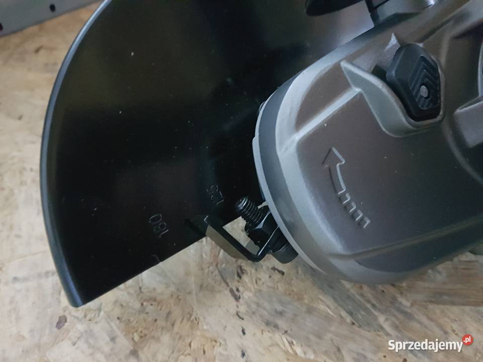 Szlifierka kątowa Hikoki Hitachi 230 tarcz