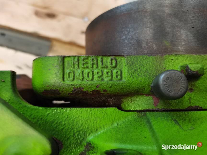 Tarcz hamulcowa Merlo P 256 wielkopolskie Wilkowo sprzedam