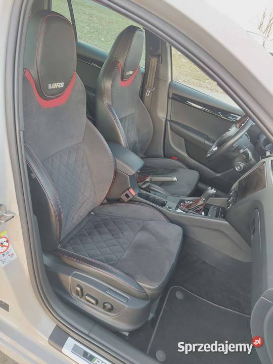 Sprzedam octavie RS Poznań