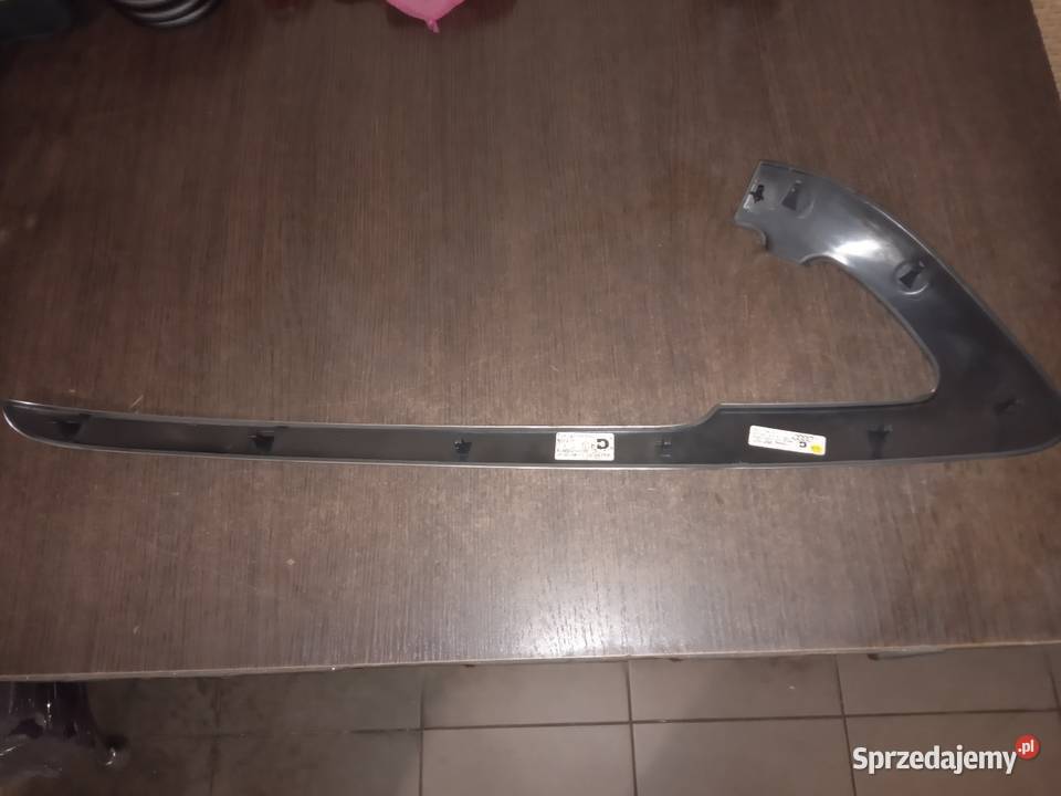Audi A3 8P dekor listwa drzwi prawy przód lubelskie Biała Podlaska sprzedam