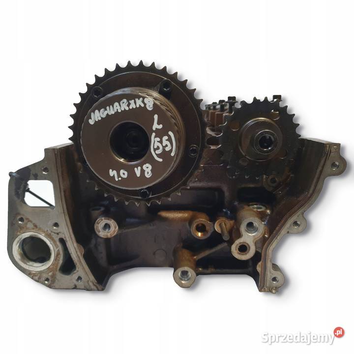 GŁOWICA CYLINDRÓW Jaguar XJ8 XK8 40 V8 Chełm sprzedam
