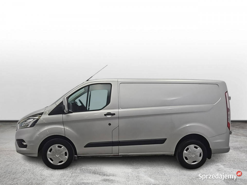 Ford Transit Custom 20 EcoBlue Euro 6 Z Warszawa