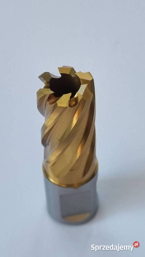 Wiertło rurowe frez trepanacyjny HSS 14x30mm Siedlce sprzedam
