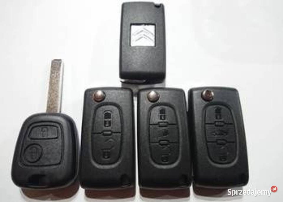 Nowa Naklejka Naklejki na kluczyk Pilot Peugeot Naklejki Żerocin
