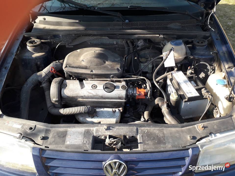 VolksWagen Golf 3 16 75 Długie opłaty 292223km Działoszyn