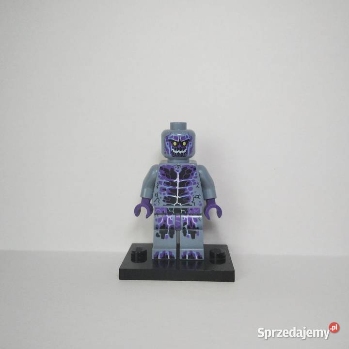 Lego Nexo Knight kamienny potwór 3 Kłaj sprzedam
